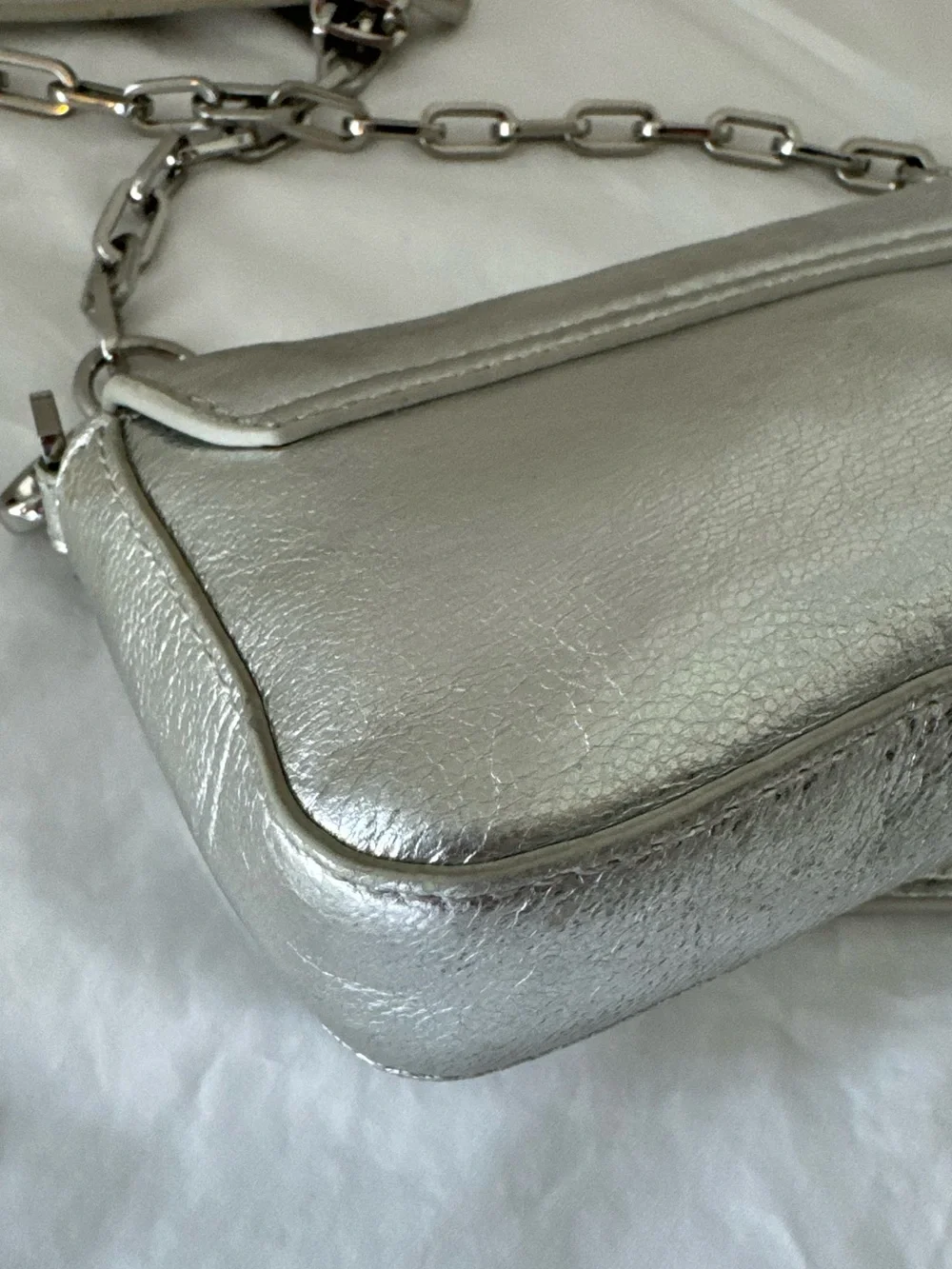 Tory Burch mini chain crossbody bag